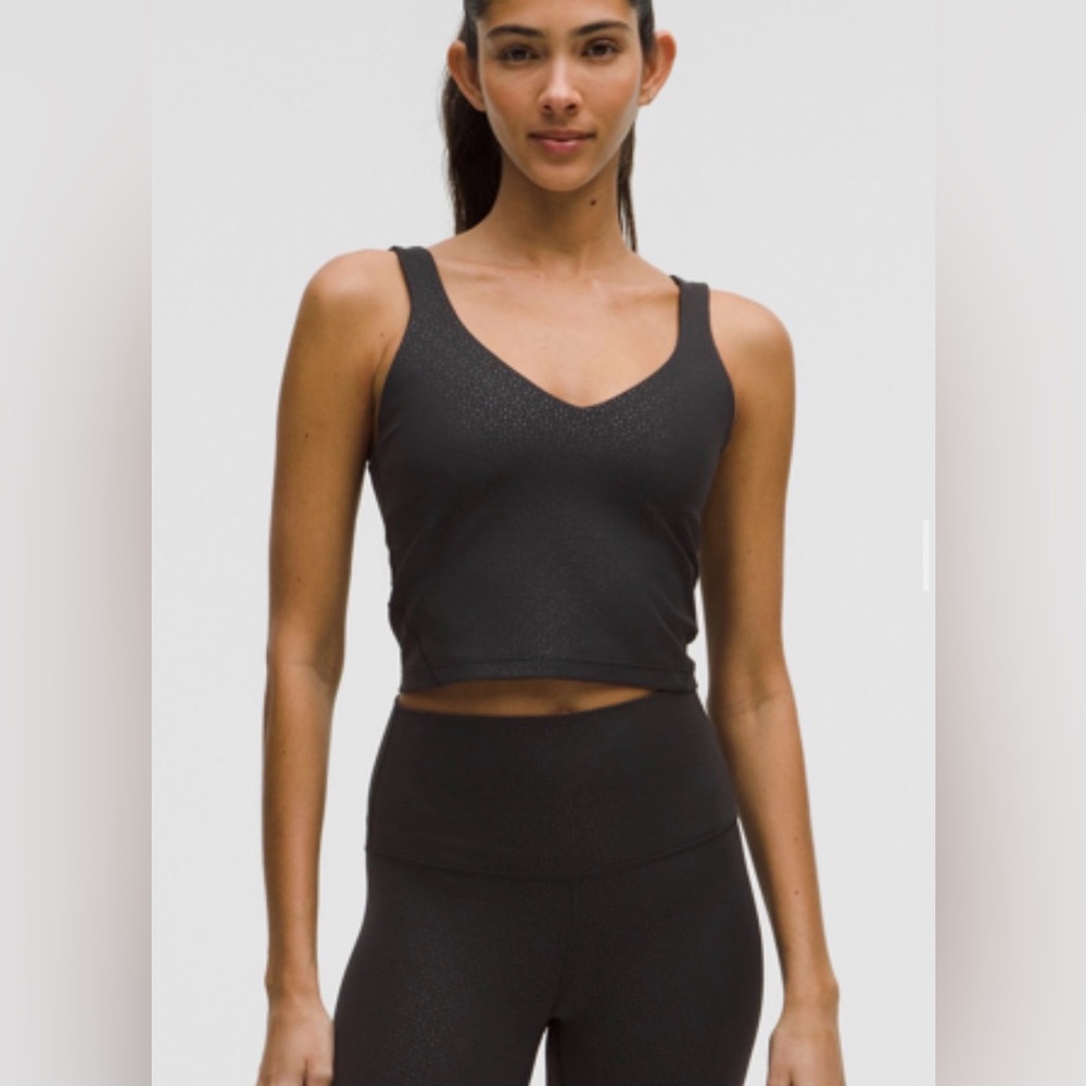 lululemon Align Tank Top Light Support, A/B Cup